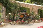 Benz Patent Motorwagen Replica 1886 года